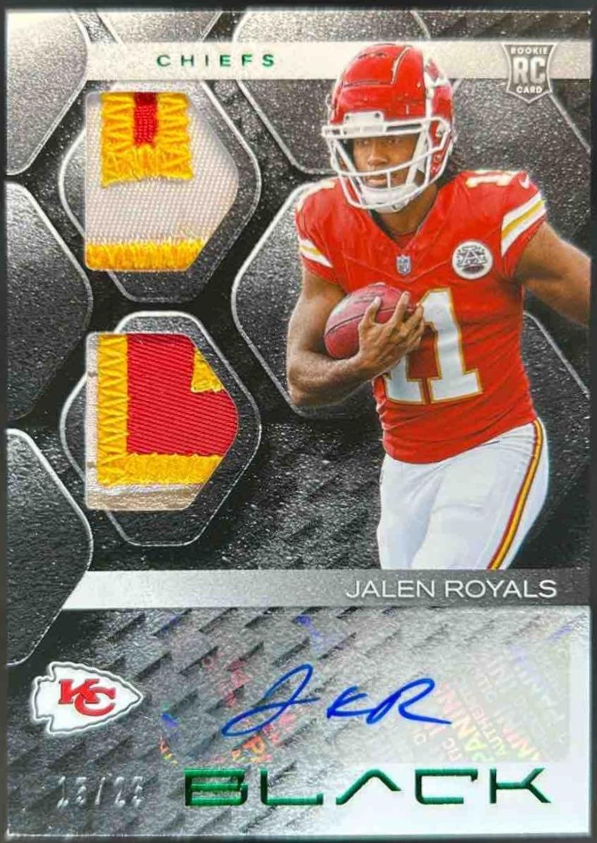 Jalen Royals [Emerald] #20