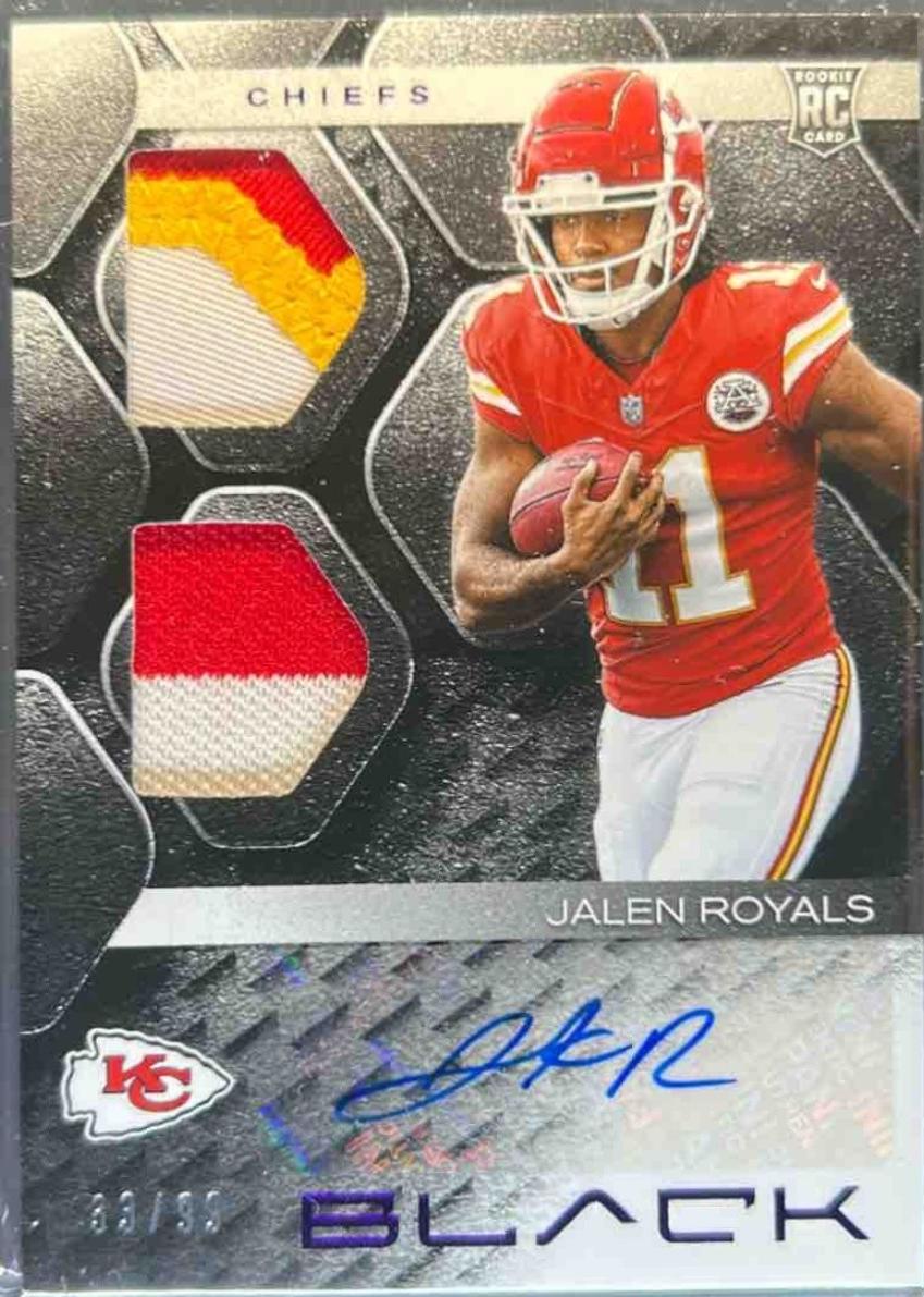 Jalen Royals [Royal] #20