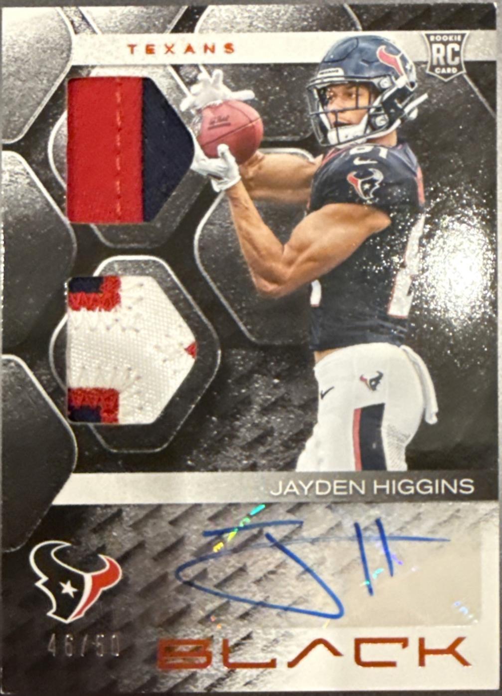 Jayden Higgins [Citrine] #15