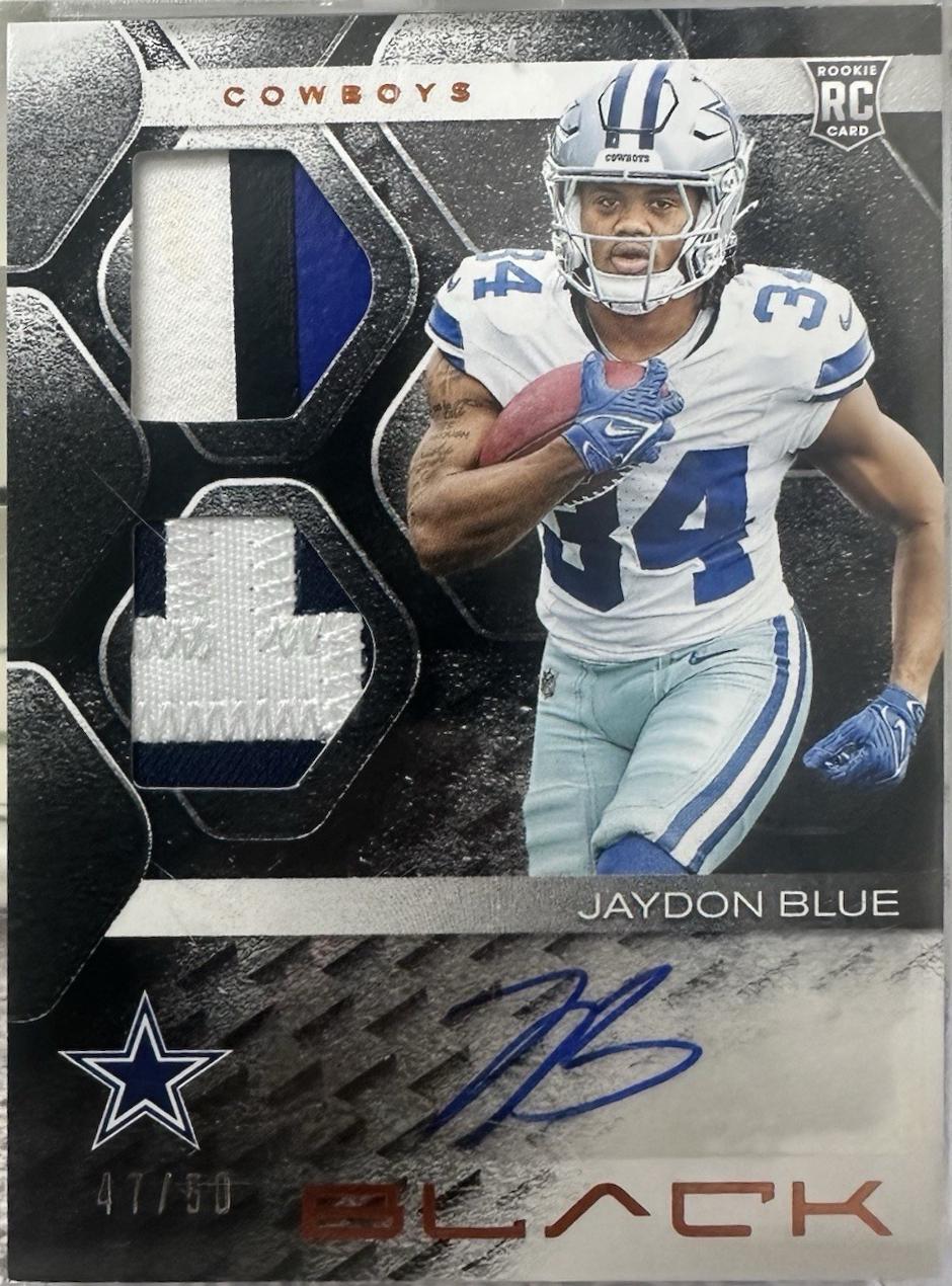 Jaydon Blue [Citrine] #8