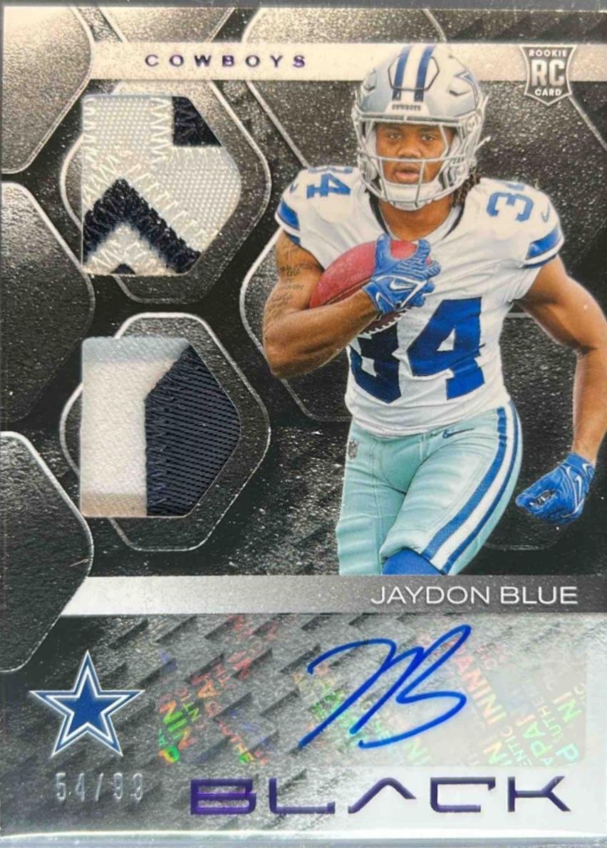 Jaydon Blue [Royal] #8
