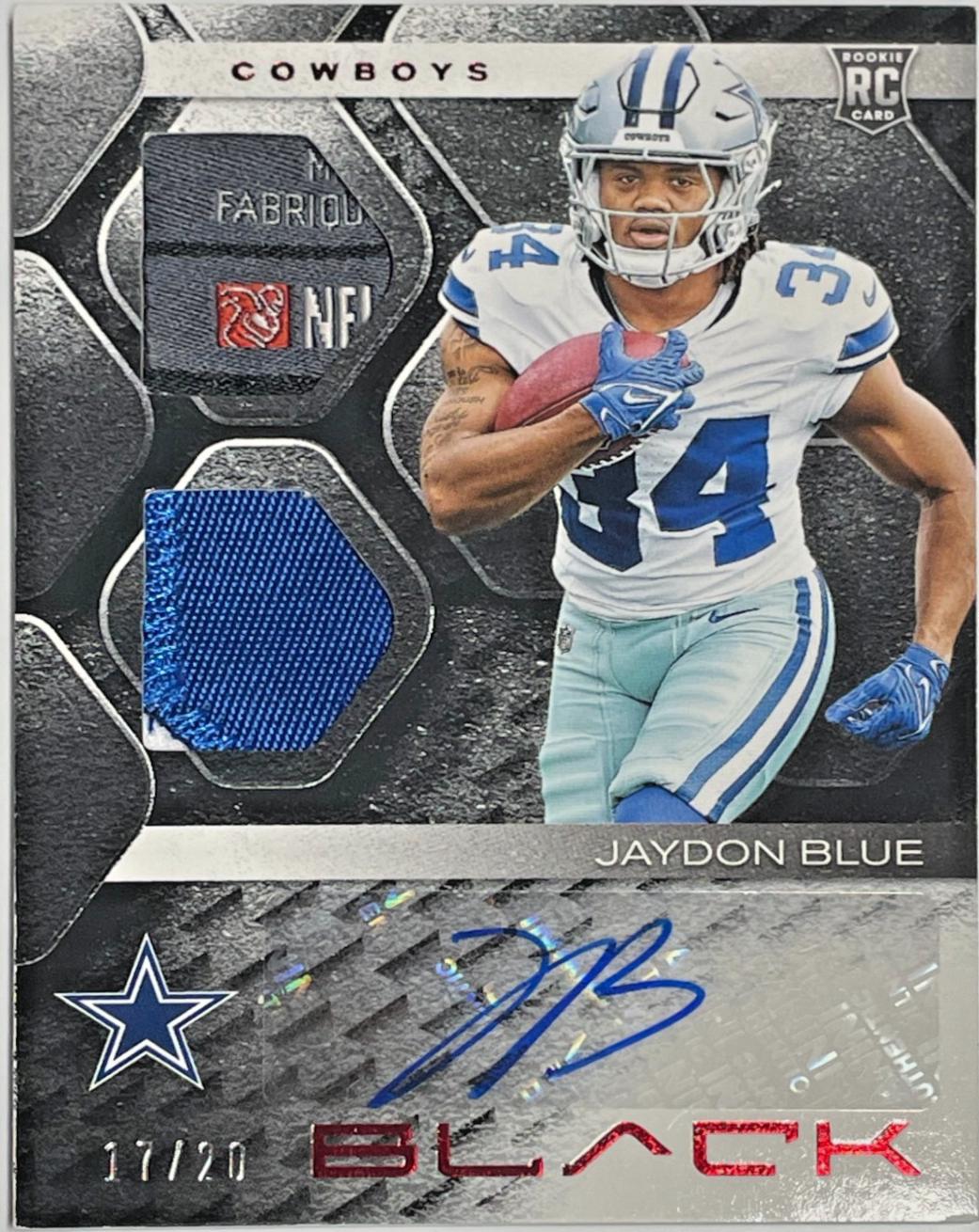 Jaydon Blue [Ruby] #8