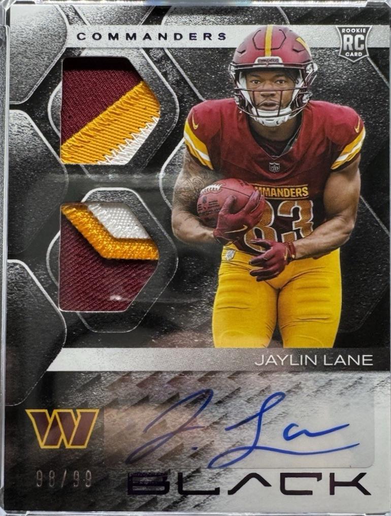Jaylin Lane #42