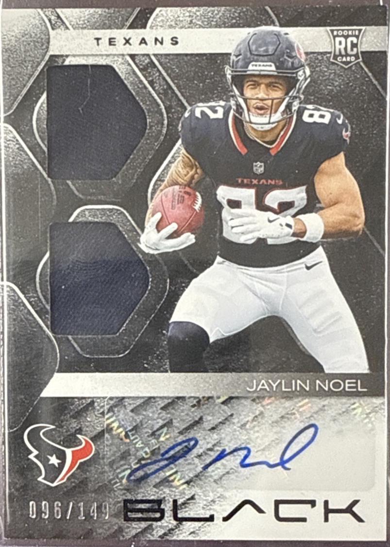 Jaylin Noel #14