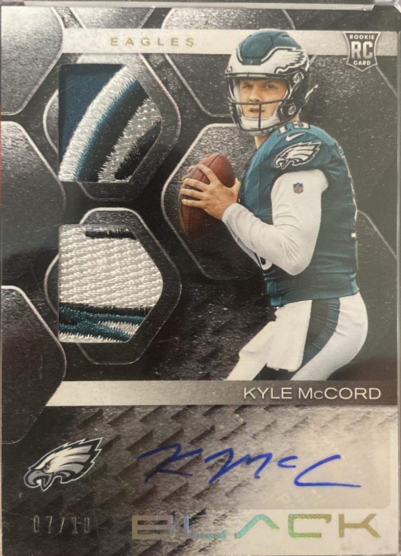 Kyle McCord #34
