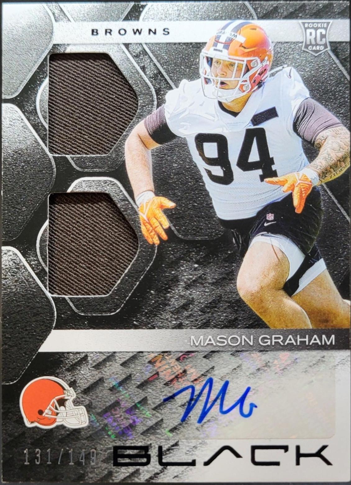 Mason Graham #6