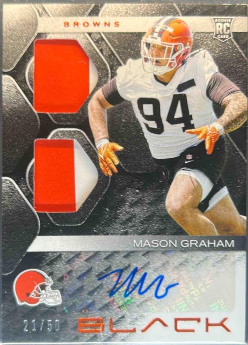 Mason Graham [Citrine] #6