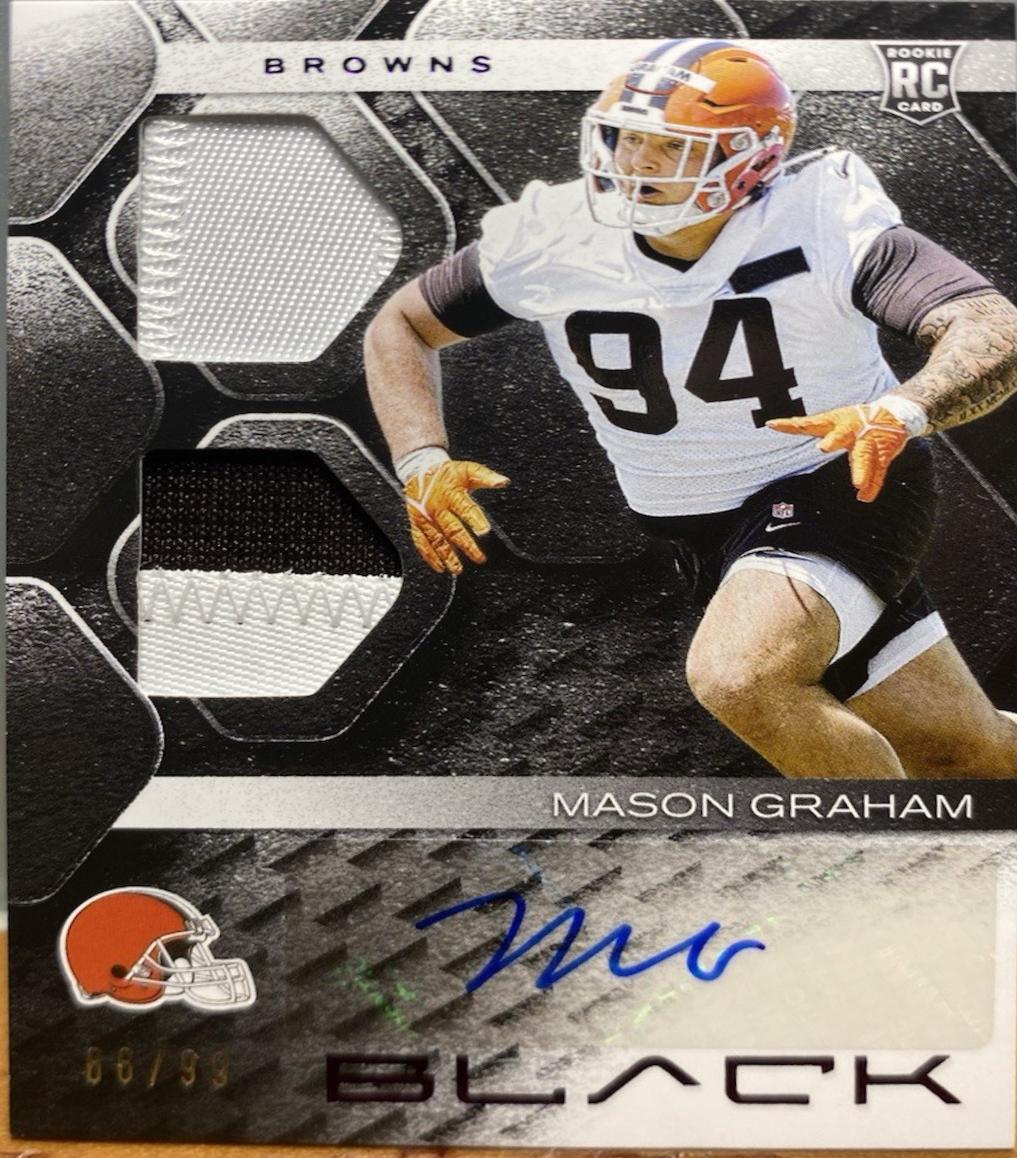 Mason Graham [Royal] #6