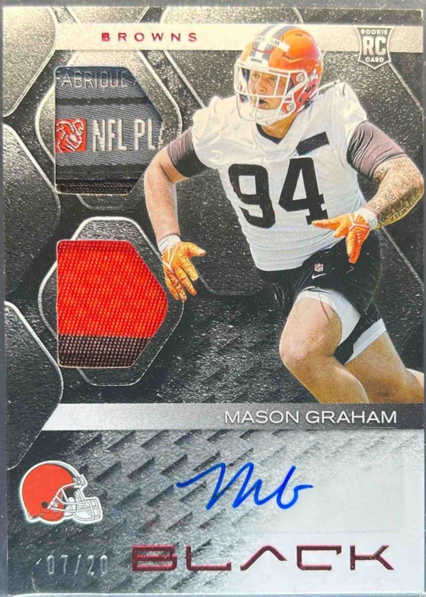 Mason Graham [Ruby] #6