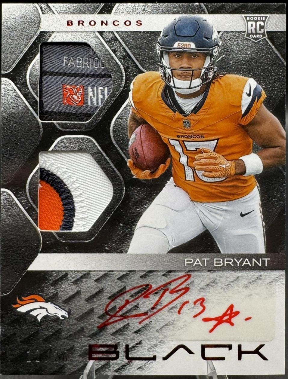 Pat Bryant [Ruby] #9