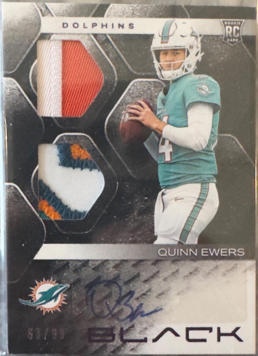 Quinn Ewers #26