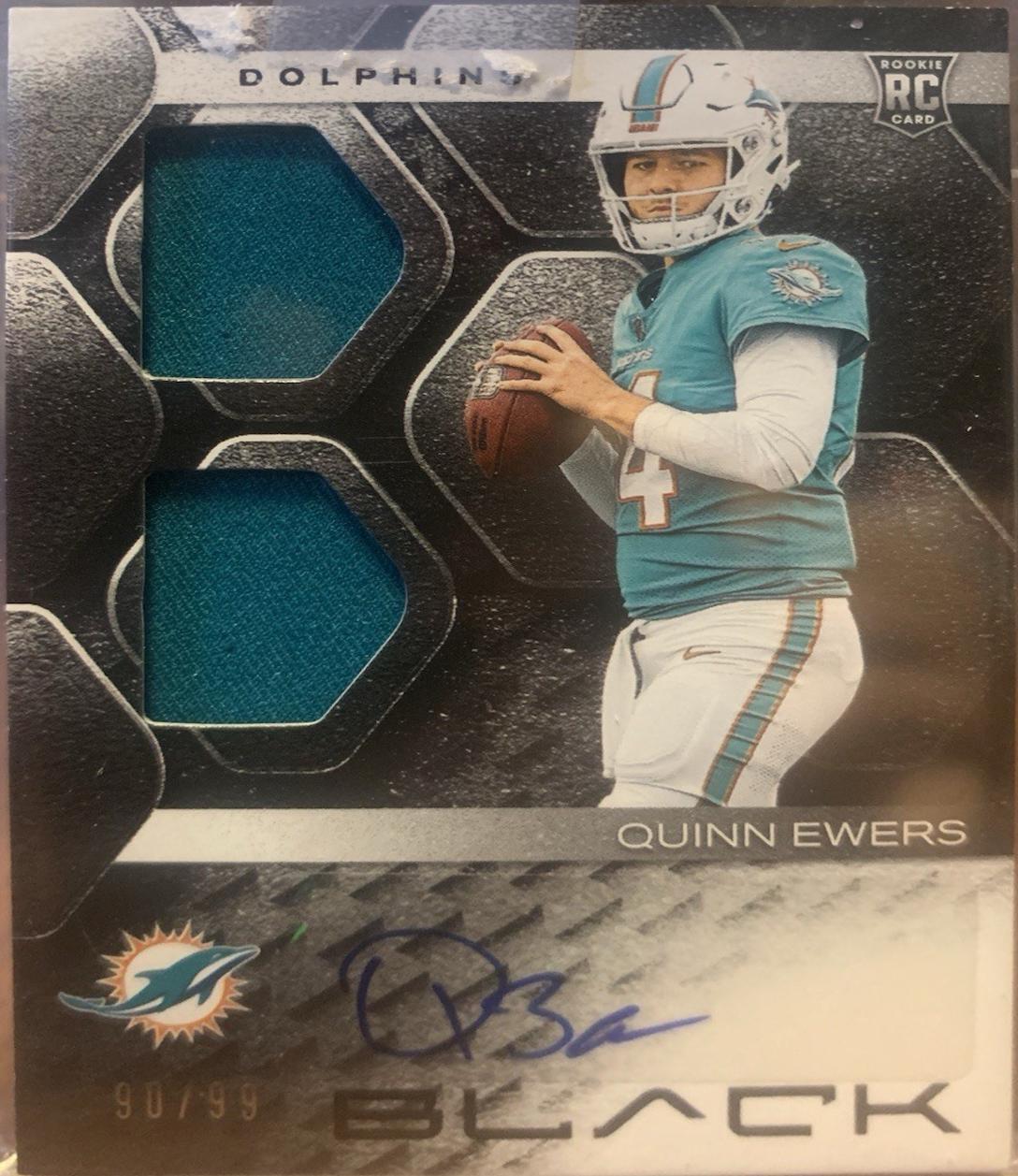 Quinn Ewers [Royal] #26
