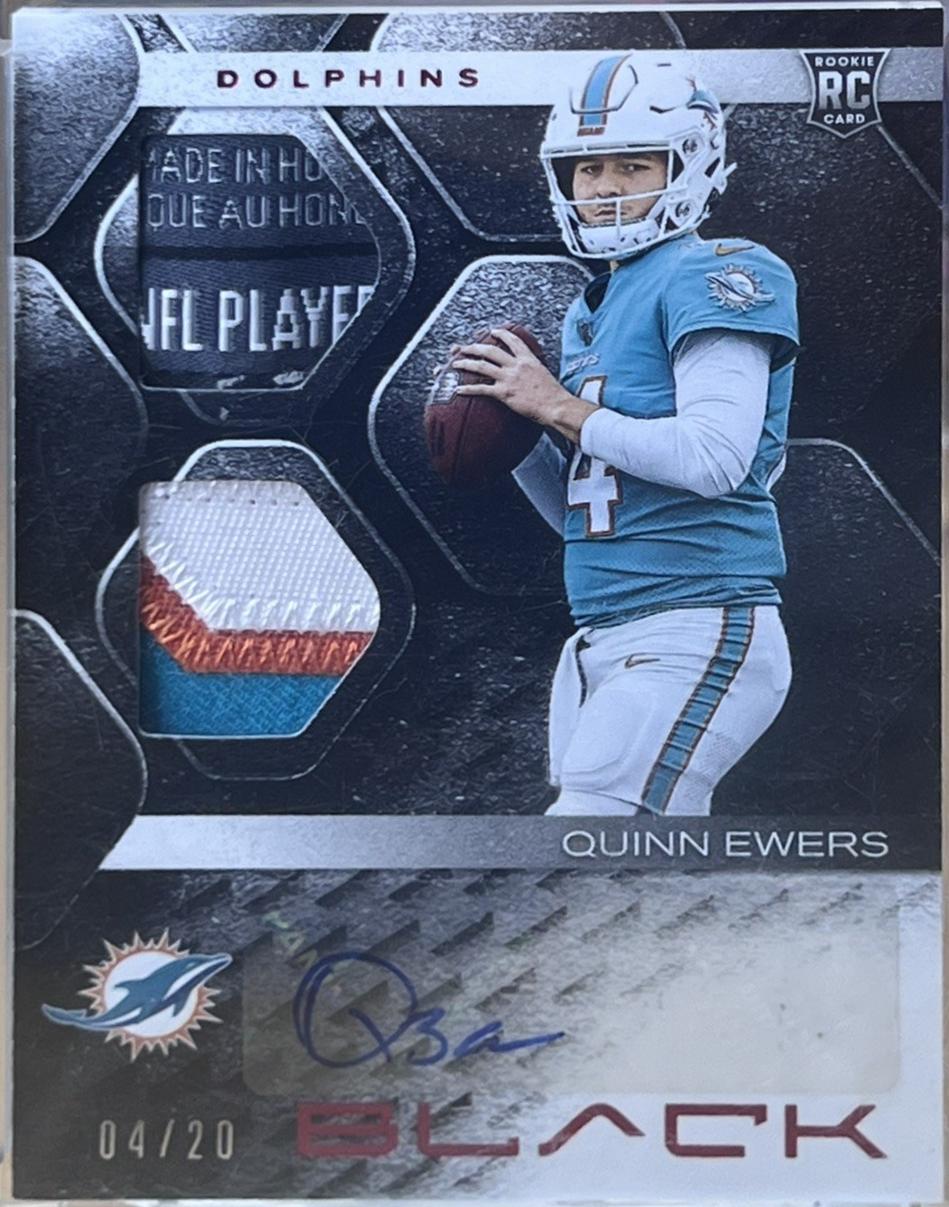 Quinn Ewers [Ruby] #26