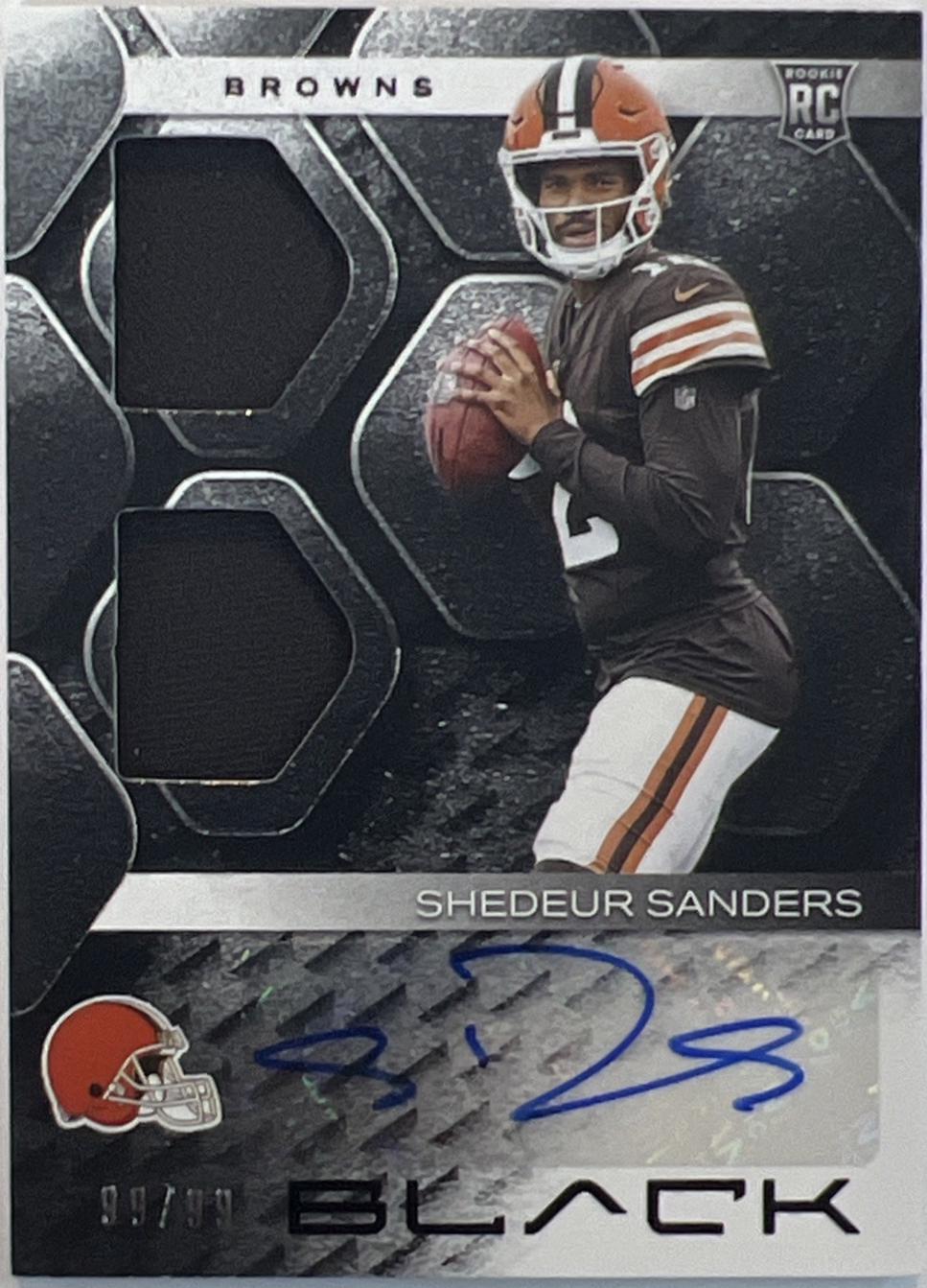 Shedeur Sanders #5