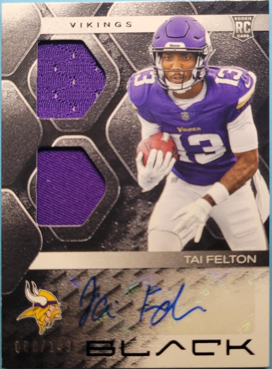 Tai Felton #27