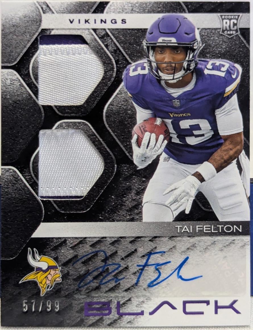 Tai Felton [Royal] #27