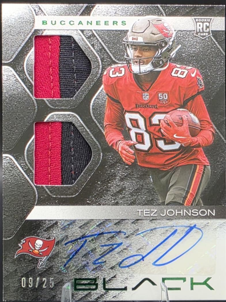 Tez Johnson #40
