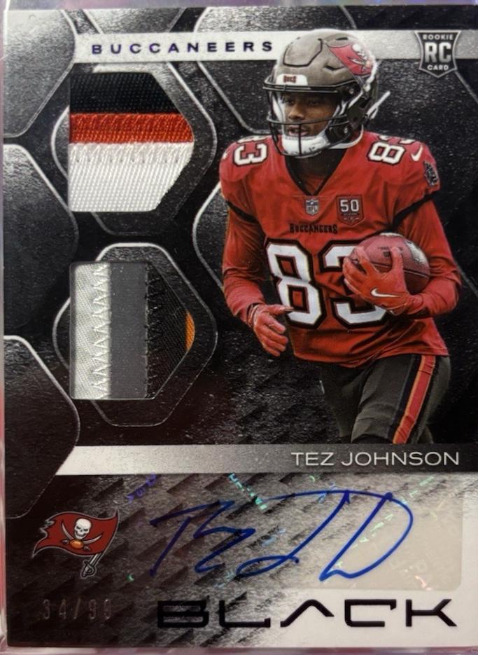Tez Johnson [Royal] #40