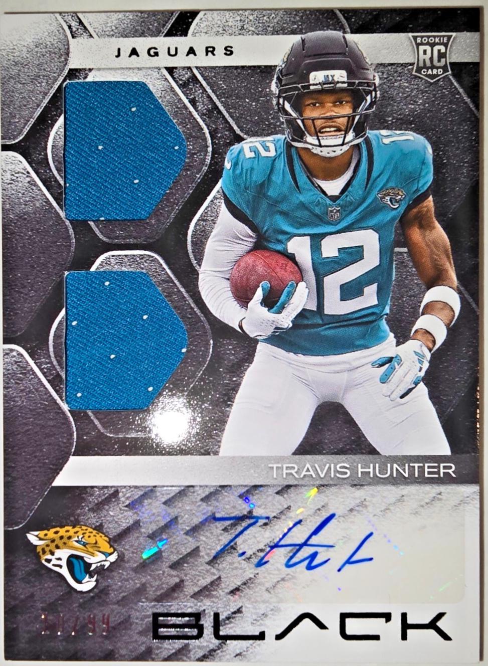 Travis Hunter #18