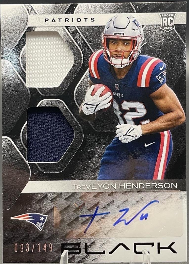 TreVeyon Henderson #28