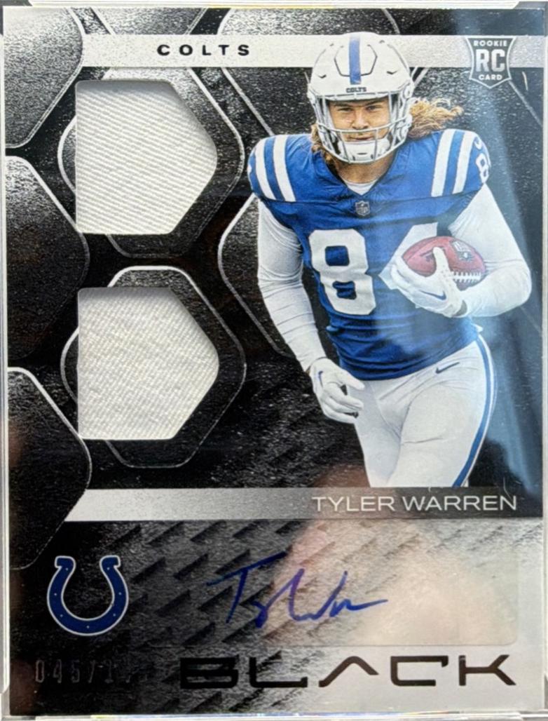 Tyler Warren #17