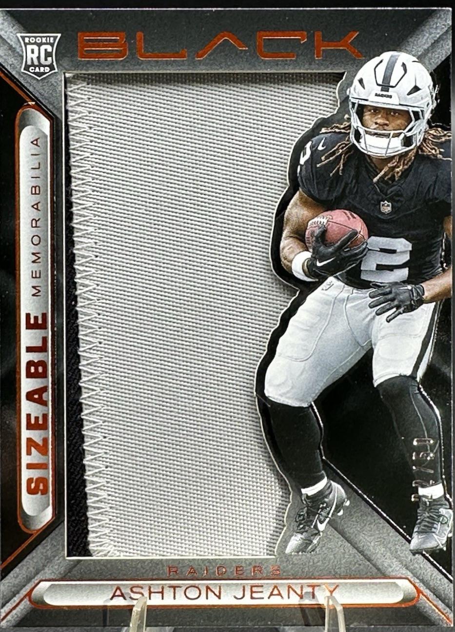 Ashton Jeanty [Citrine] #20