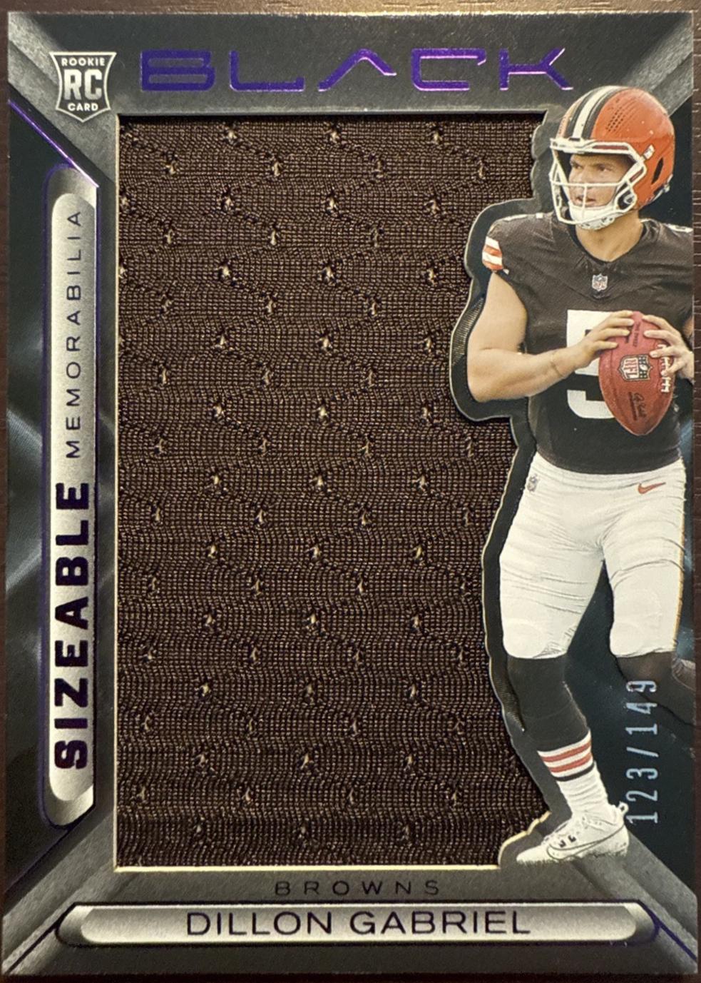 Dillon Gabriel [Royal] #36
