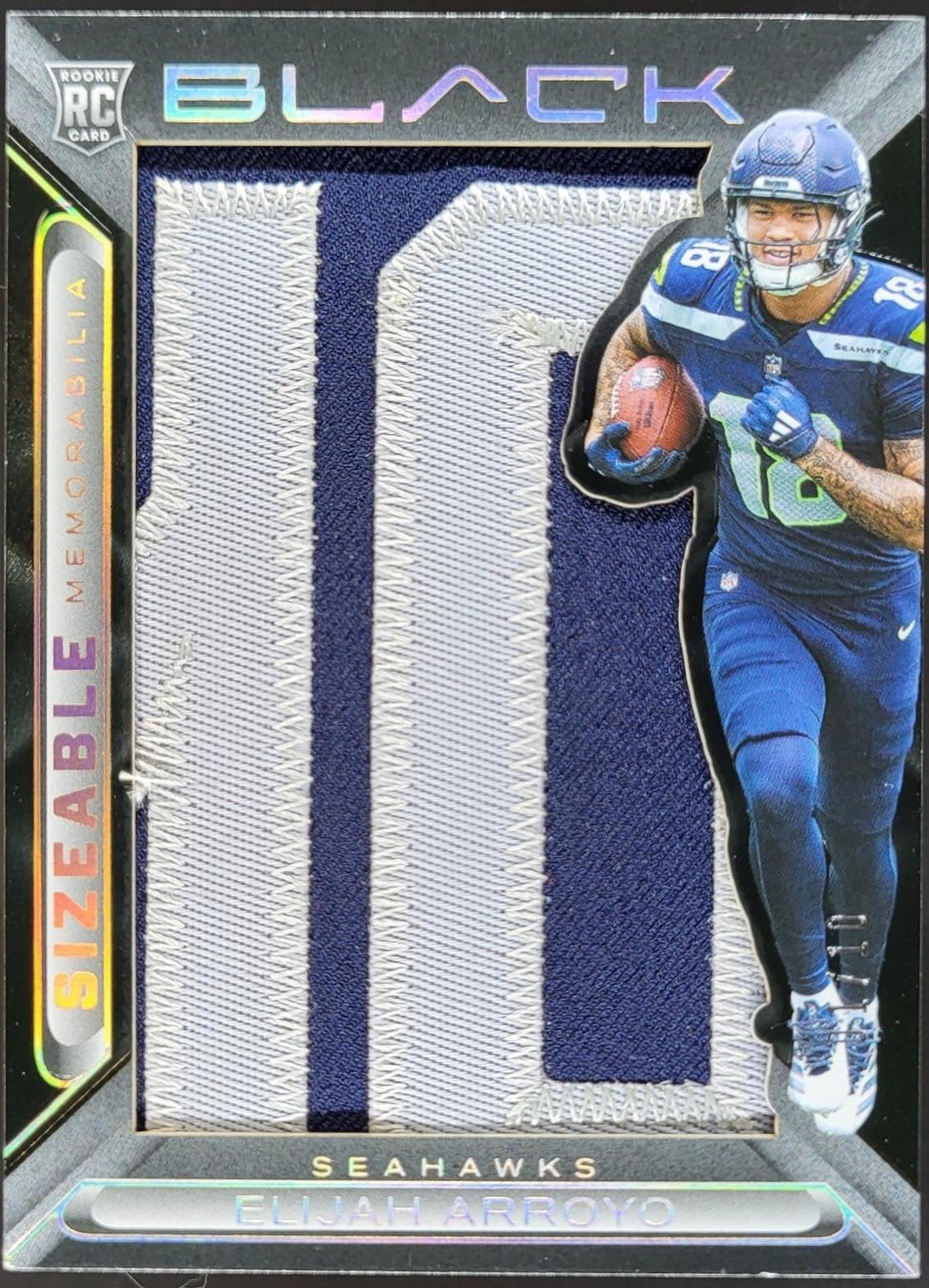 Elijah Arroyo [Gold] #5