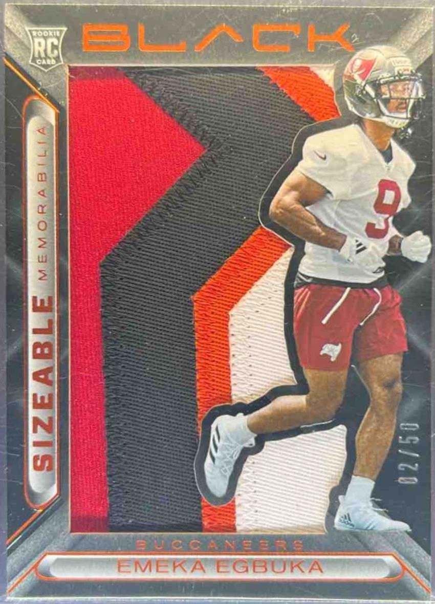 Emeka Egbuka [Citrine] #3