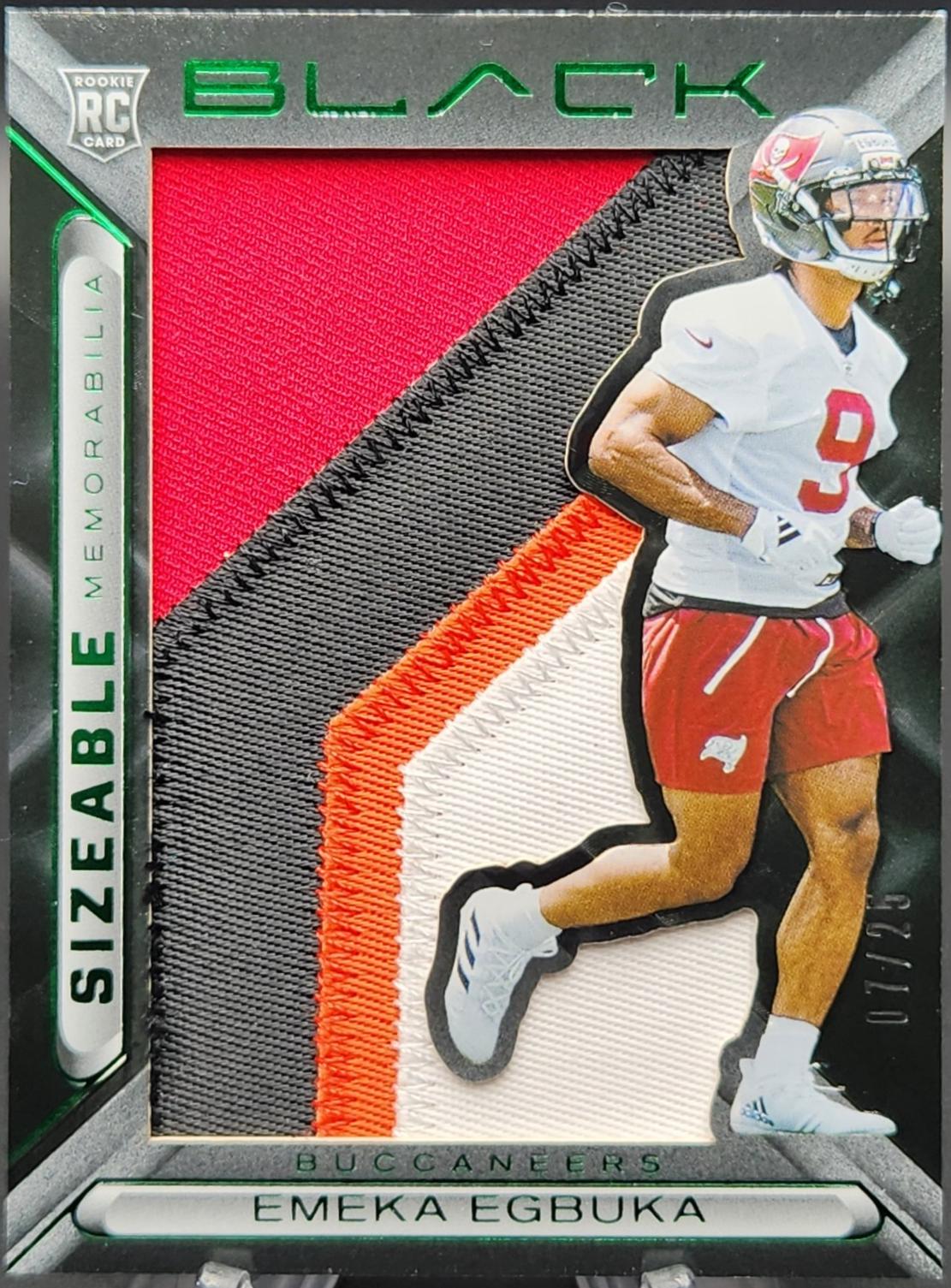 Emeka Egbuka [Emerald] #3