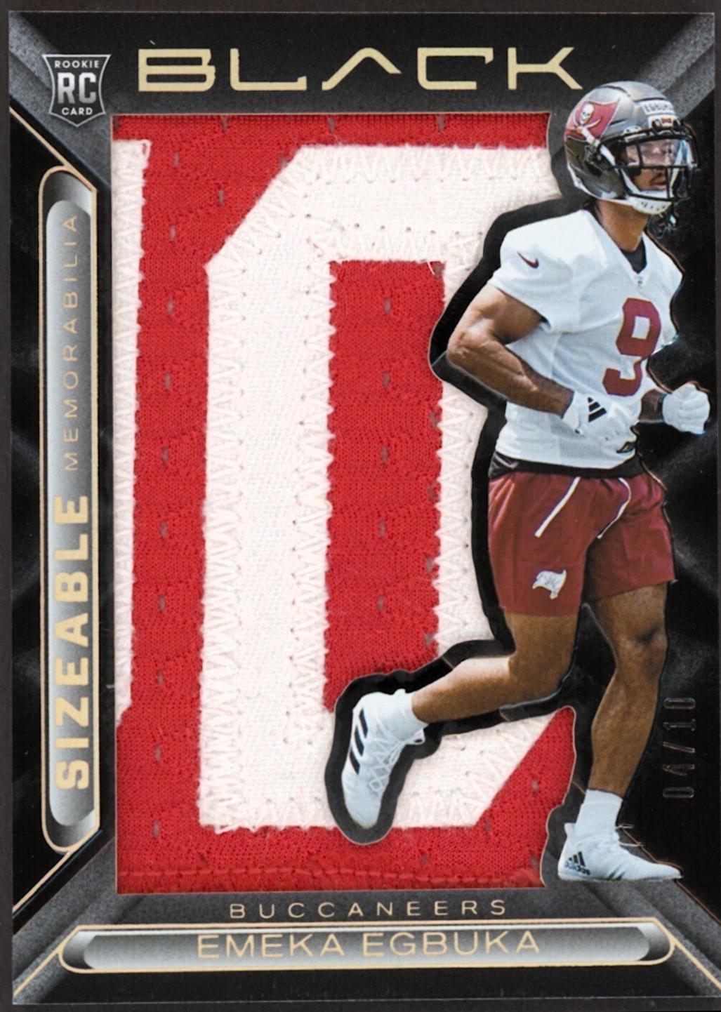 Emeka Egbuka [Gold] #3