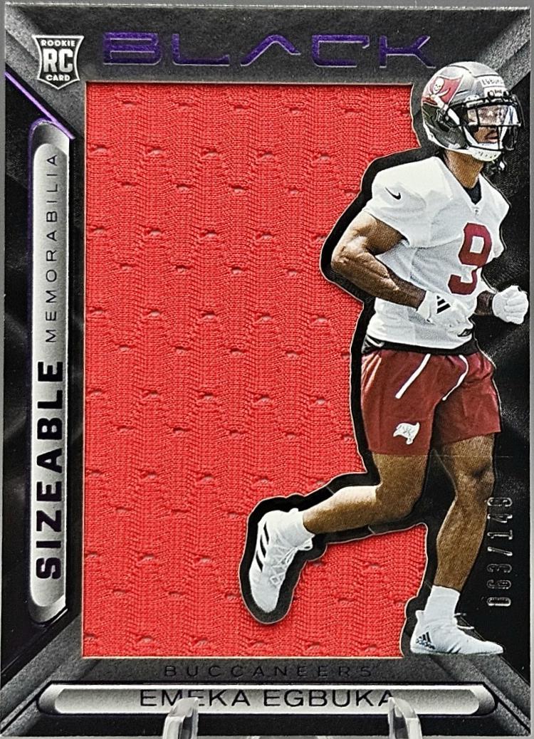 Emeka Egbuka [Royal] #3