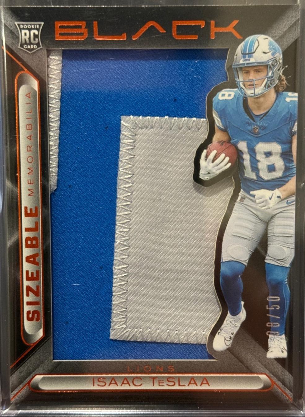 Isaac TeSlaa #30