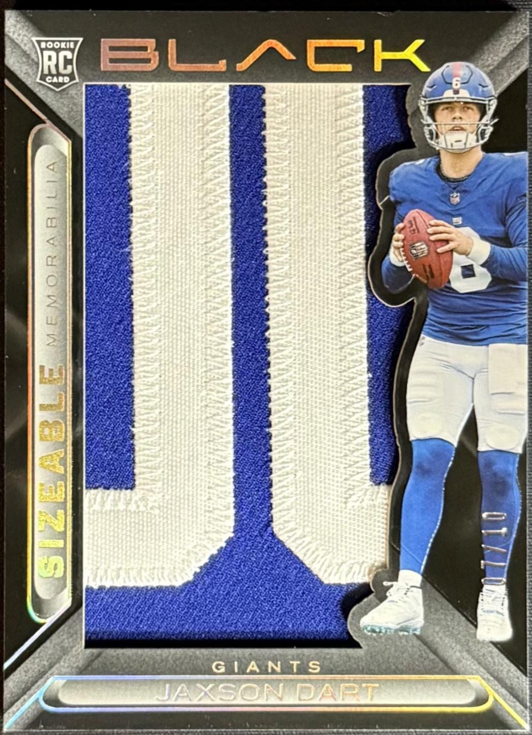 Jaxson Dart #10