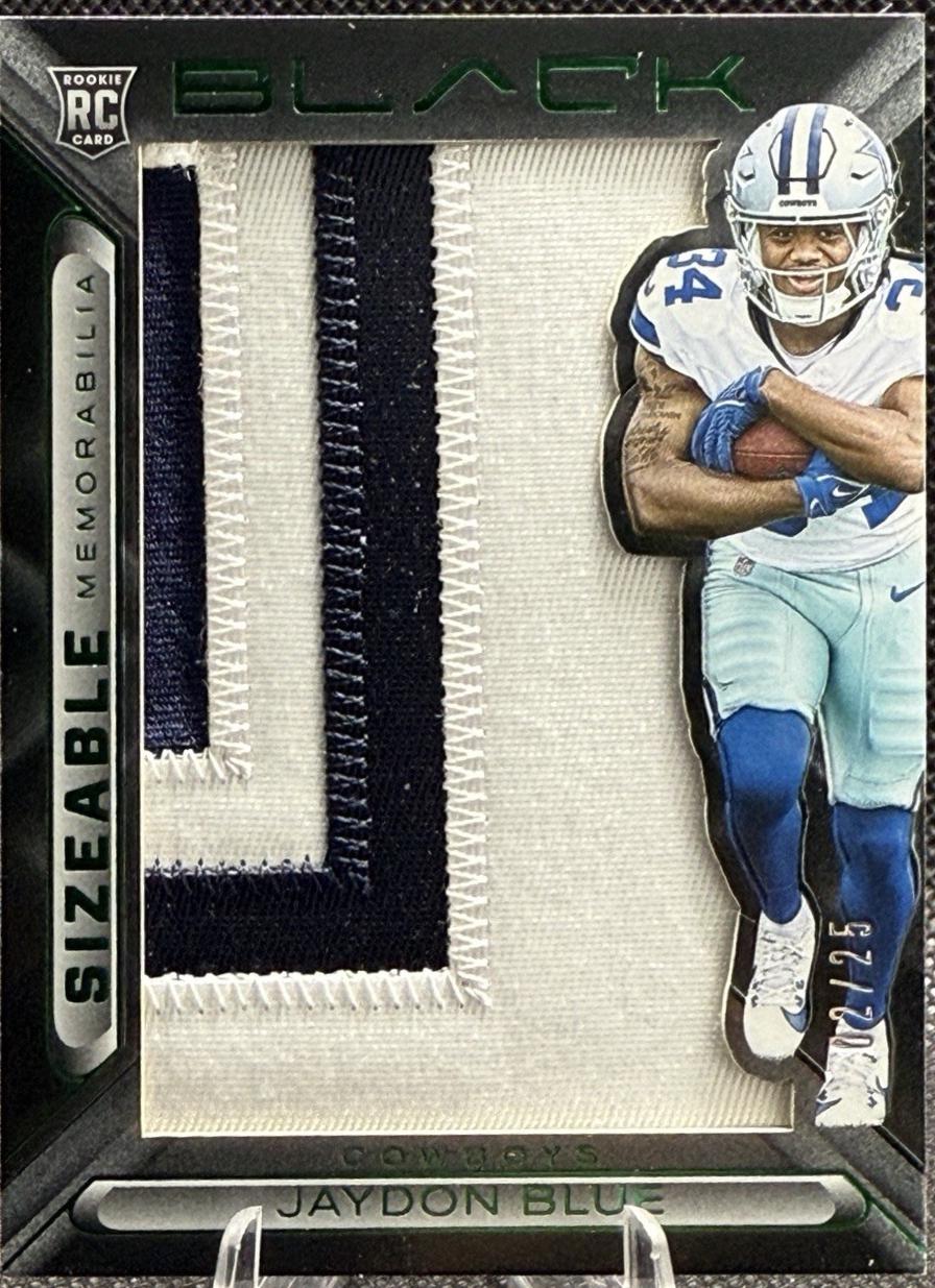 Jaydon Blue #33
