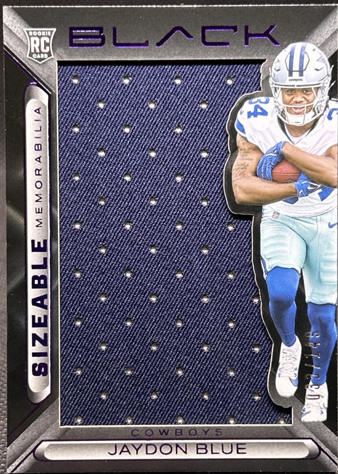 Jaydon Blue [Royal] #33