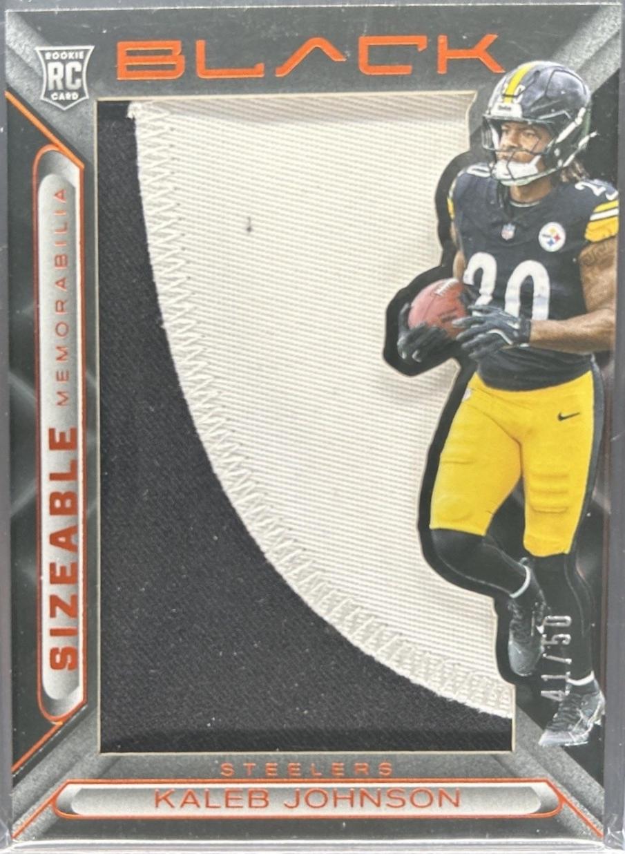 Kaleb Johnson [Citrine] #8