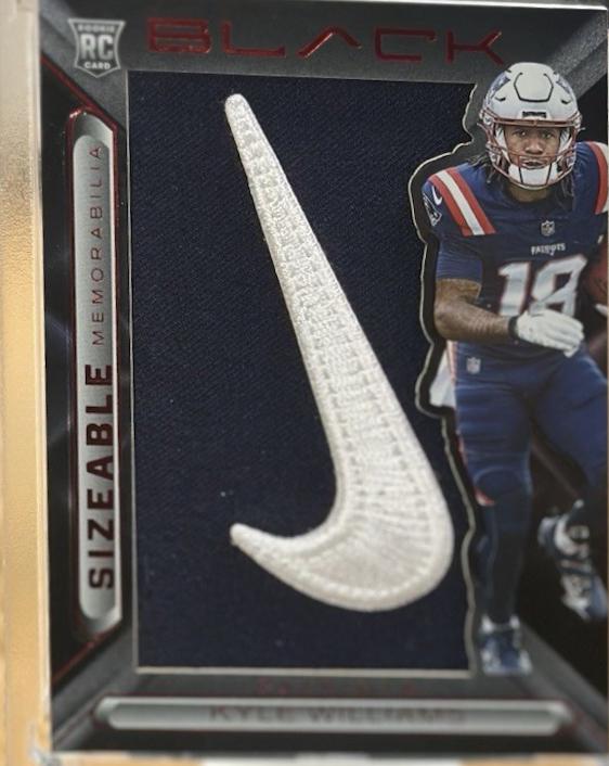 Kyle Williams [Ruby] #14