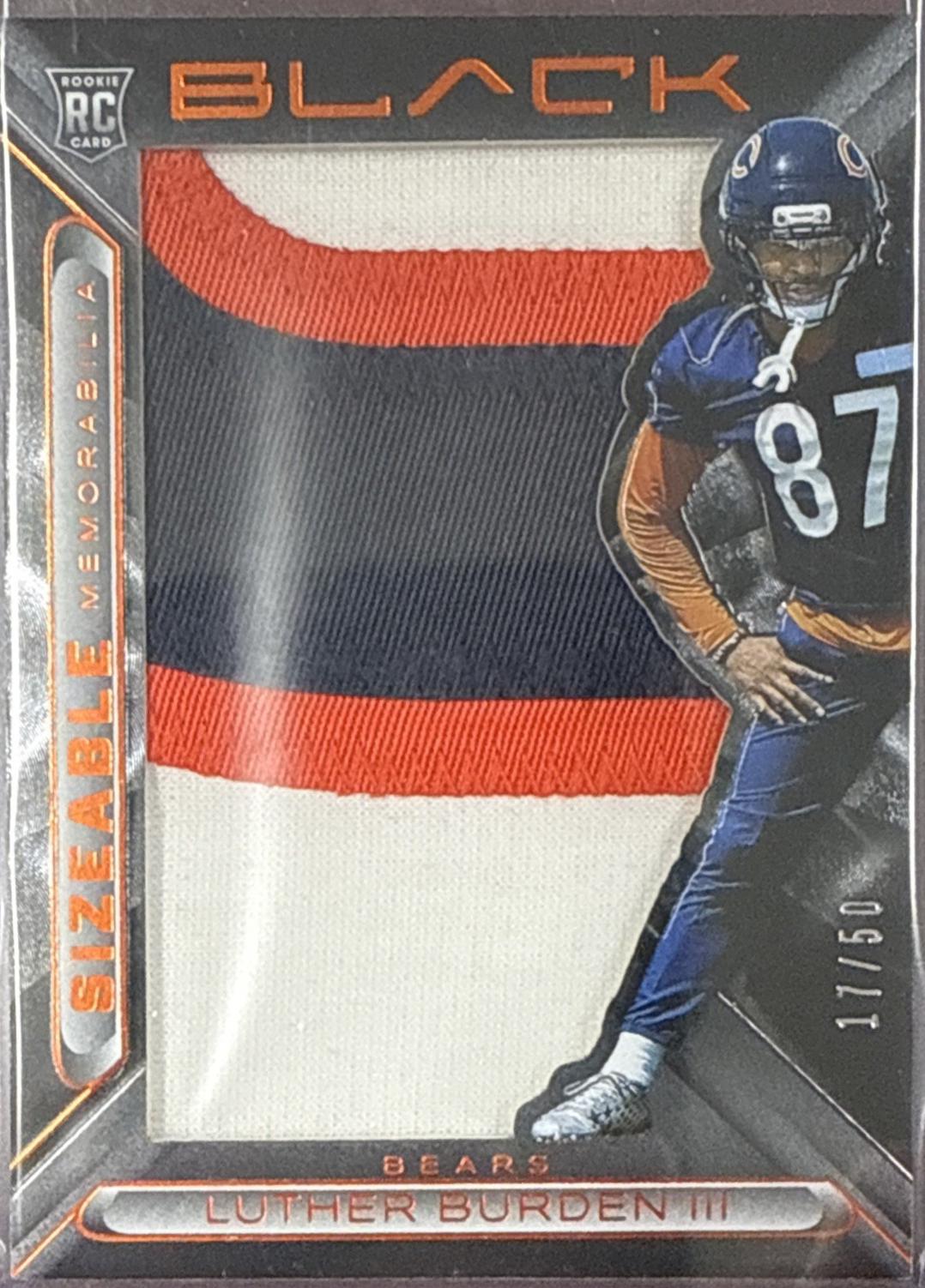 Luther Burden III [Citrine] #38