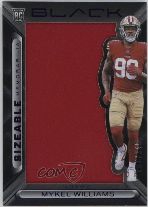 Mykel Williams [Royal] #6