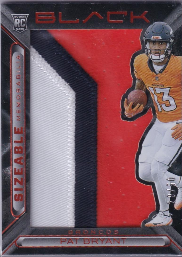 Pat Bryant [Citrine] #32
