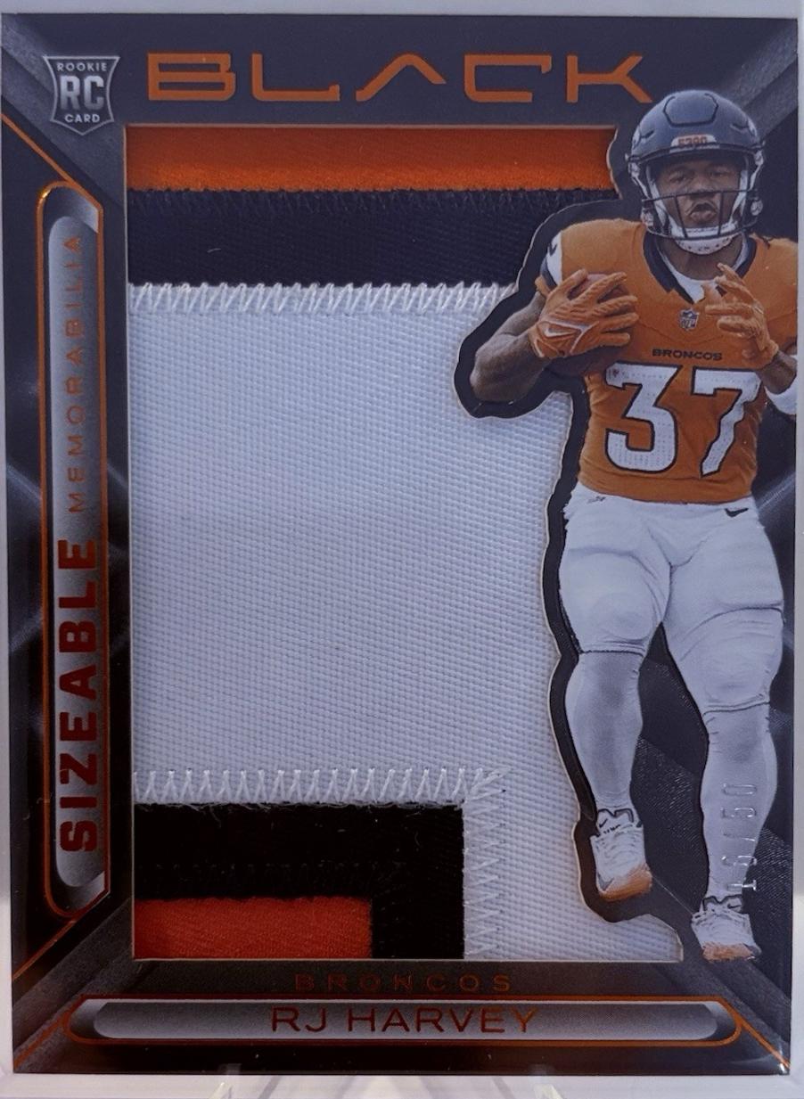 RJ Harvey #31