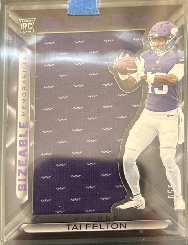 Tai Felton [Royal] #15