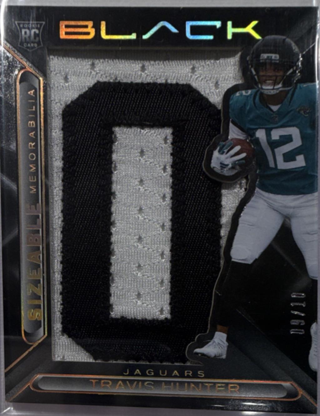 Travis Hunter [Gold] #22