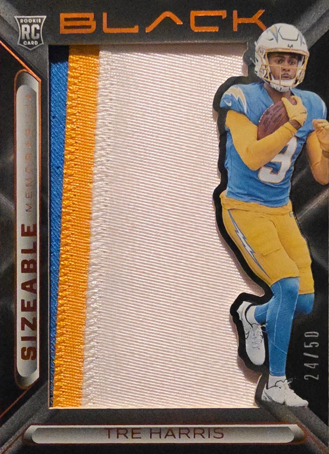 Tre Harris [Citrine] #18