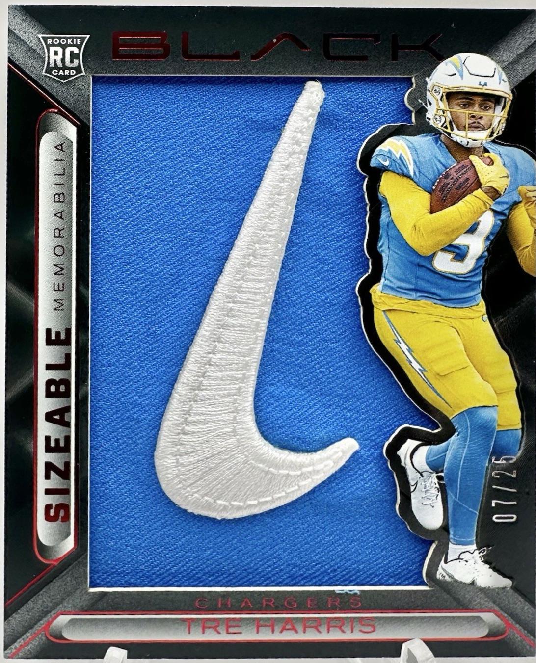 Tre Harris [Ruby] #18