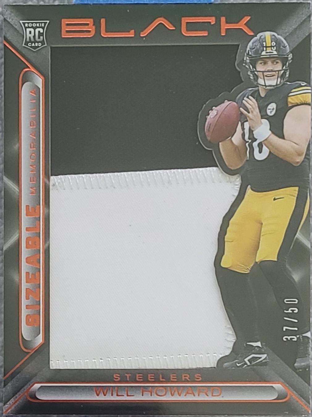 Will Howard #7