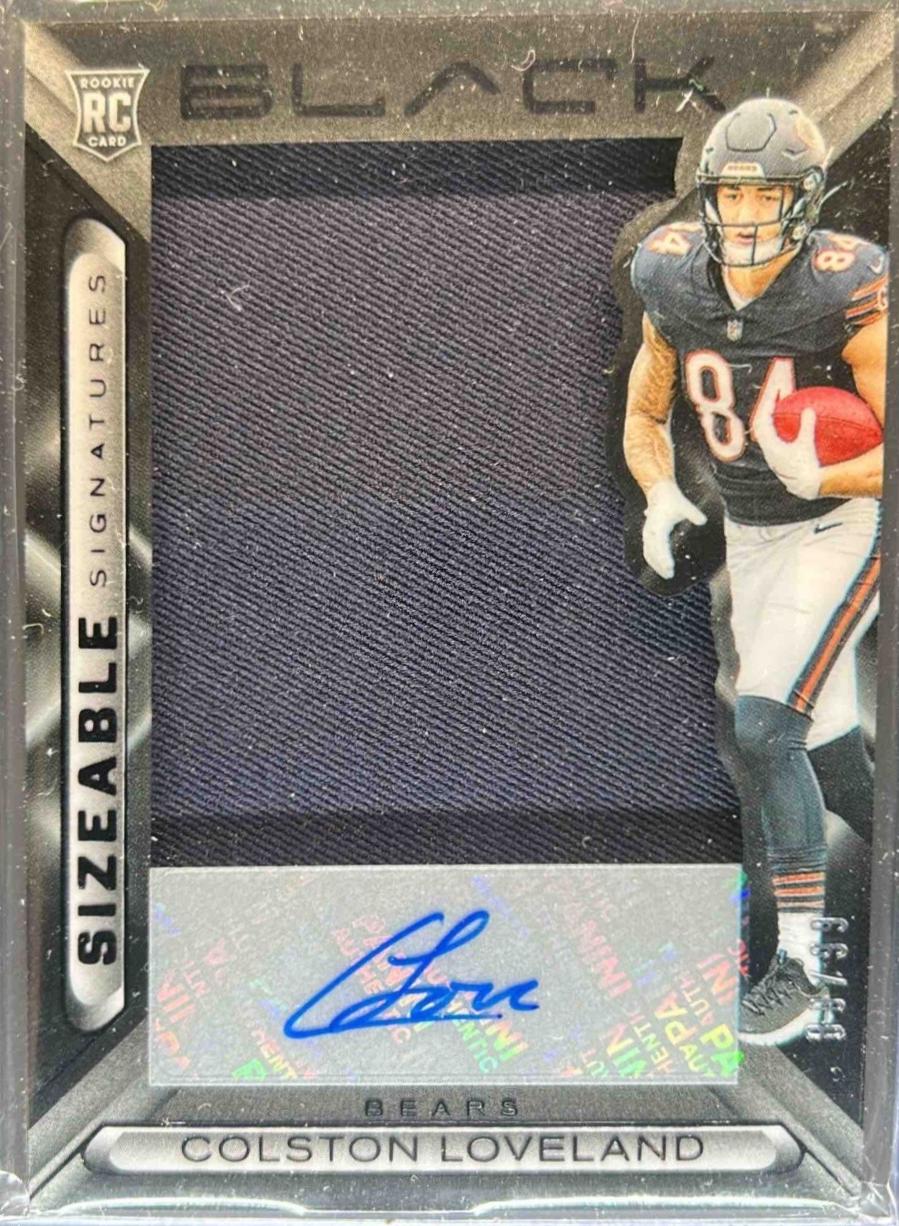 Colston Loveland #3