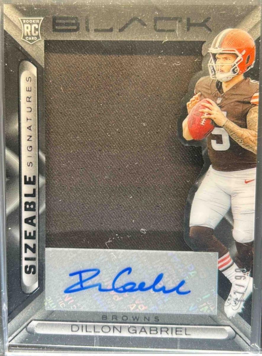 Dillon Gabriel #6