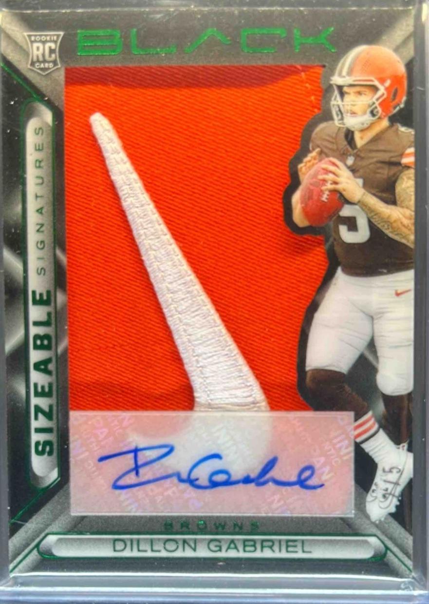 Dillon Gabriel [Emerald] #6
